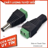 Bộ 4 chiếc jack nối nguồn 5.5x2.1mm