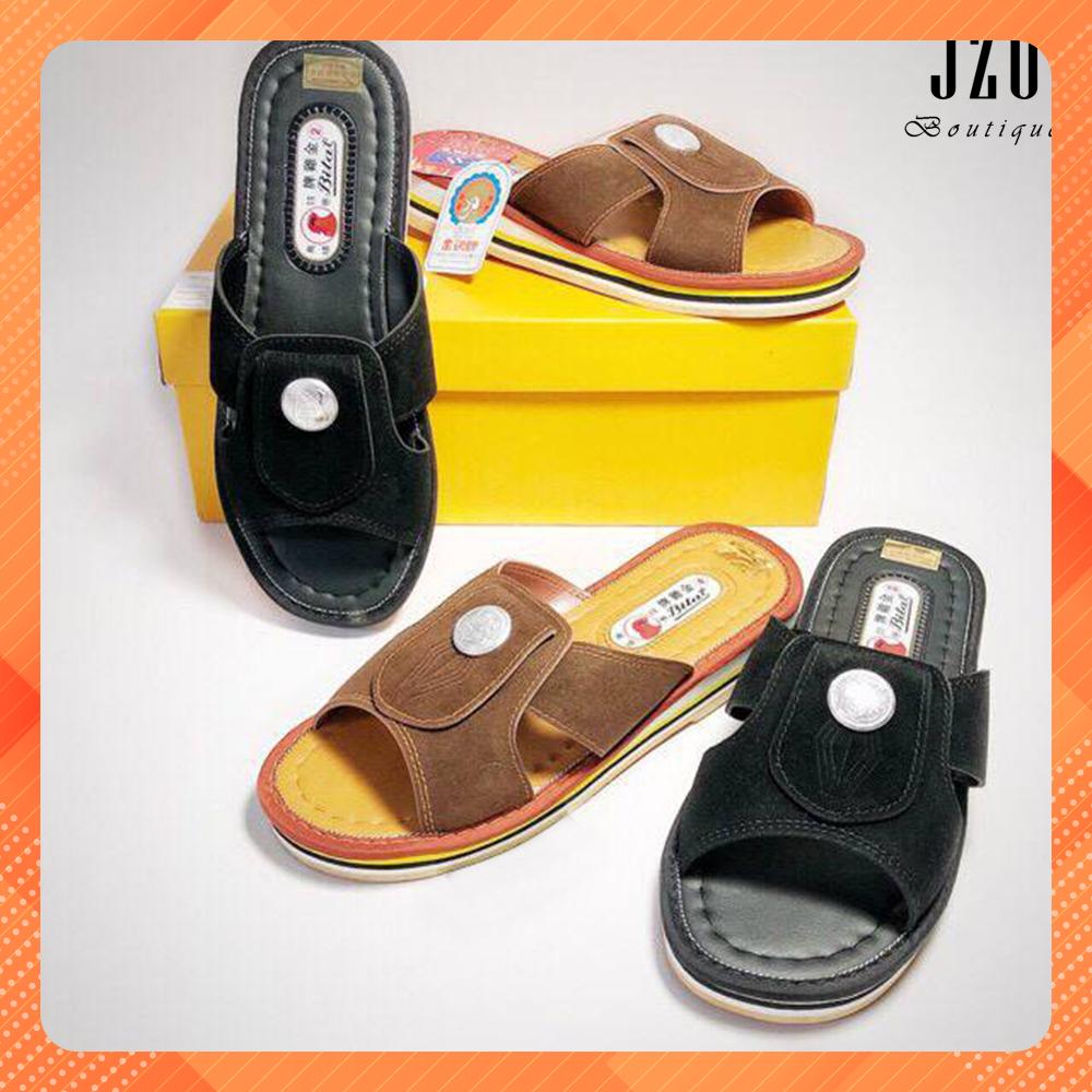 Dép lê nam gà khuy bi-tas - hàng loại 1 cao cấp