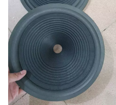 Màng loa bass 30cm - 3 tấc gân mút xốp . Giá 1 chiếc