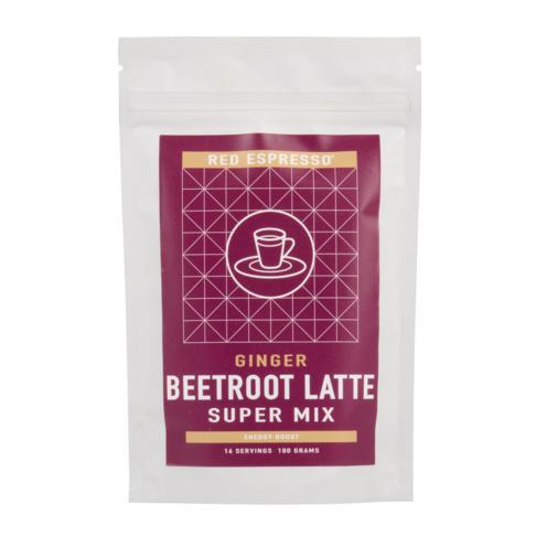 Bột Củ Dền Latte - Superfood Latte Mix by Redespresso