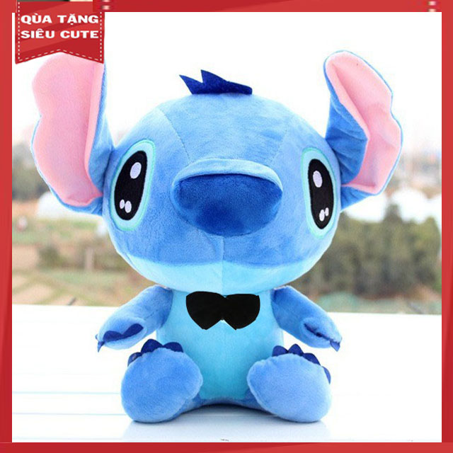 [HÀNG VIỆT NAM+ SIÊU MỀM MẠI] Thú bông, gấu nhồi bông cao cấp STITCH, thú nhồi bông hình nhân vật hoạt hình có thể làm gối ôm, gấu bông ôm, gấu bông lilo and stitch GDHEO