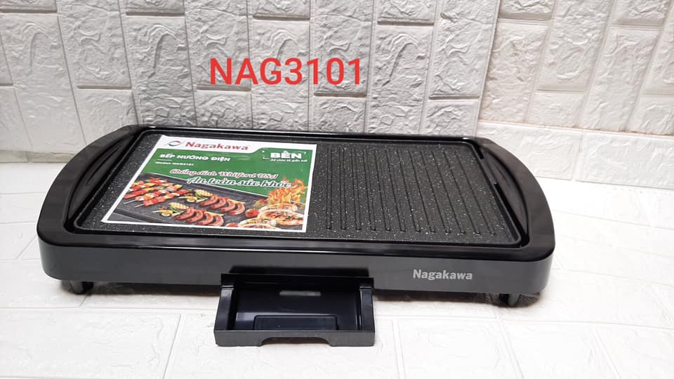 Bếp nướng điện nagakawa nag3101