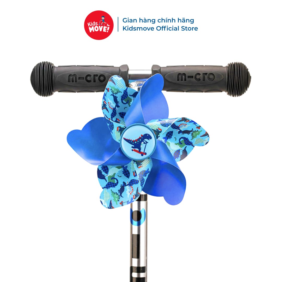 Chong chóng xe scooter cao cấp phụ kiện xe đạp, xe trượt chính hãng cho bé