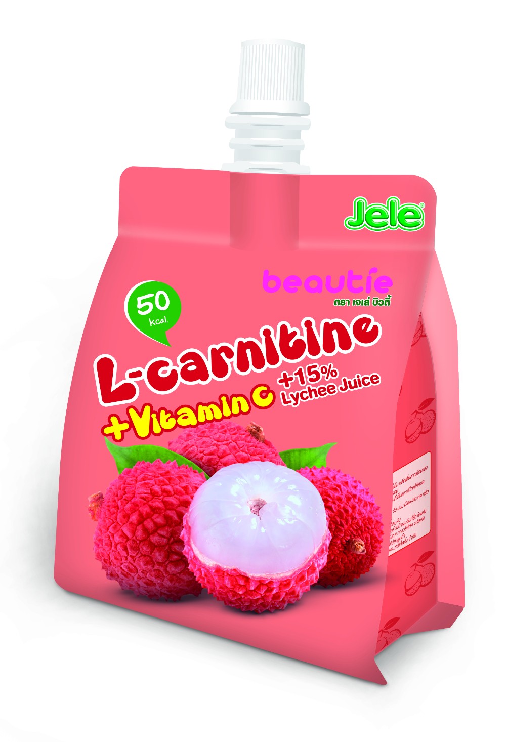 [HCM]Nước ép thạch trái cây Jele Hương Việt quất 150g