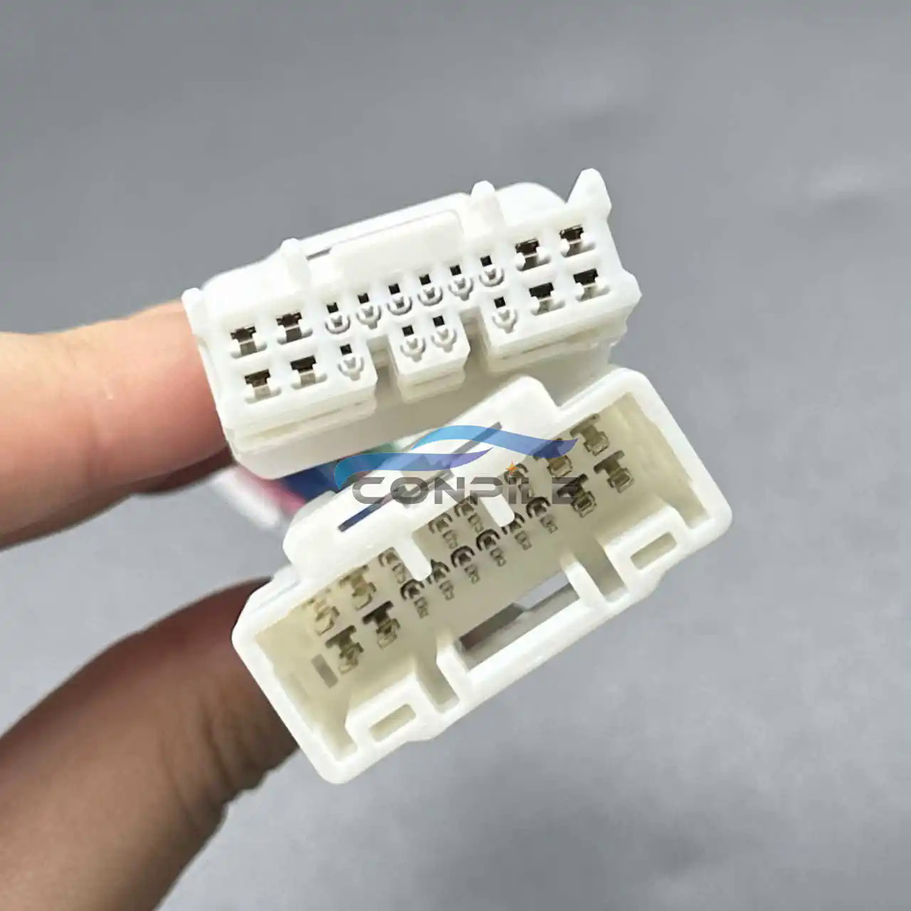 Gtwwfor Mazda CX-5 Atenza phía trước BCM Nam Nữ cắm mở rộng thiết bị đầu cuối fbcm 0940-101a Cáp 18pin wireg2021