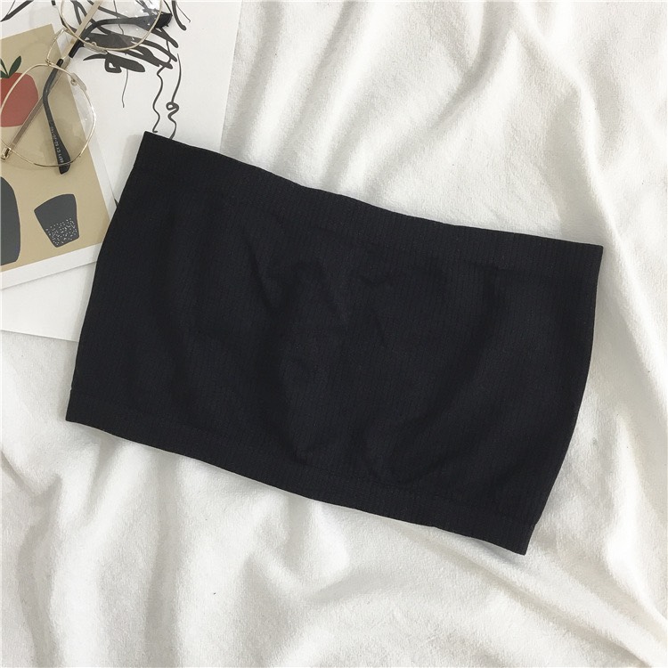 Áo ống cotton💝💝 yuki 531 💝💝áo lá học xinh