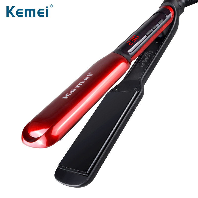 Máy duỗi tóc chuyên nghiệp kemei km 9620