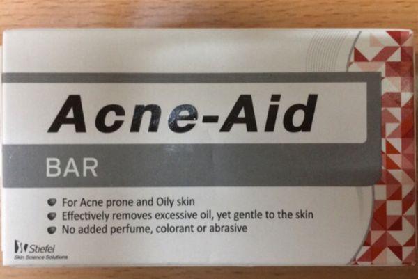 Acne-aid bar 100g