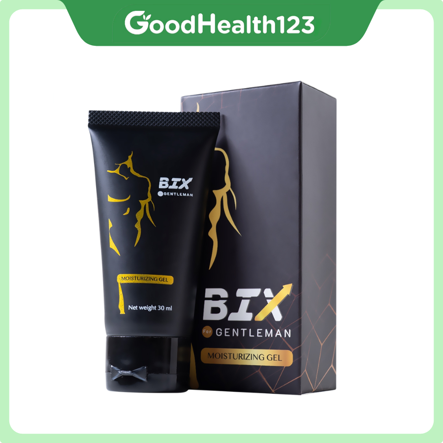 Bix Gel for Men - 30ml Tube [Genuine Thai Product] - Thương hiệu BIX Giá 199,000 Đồng*Miễn phí vận chuyển