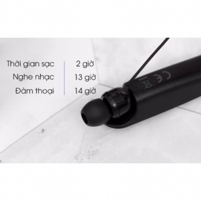 Tai nghe bluetooth lg hbs-510 chính hãng lg bảo hành 1 năm fullbox