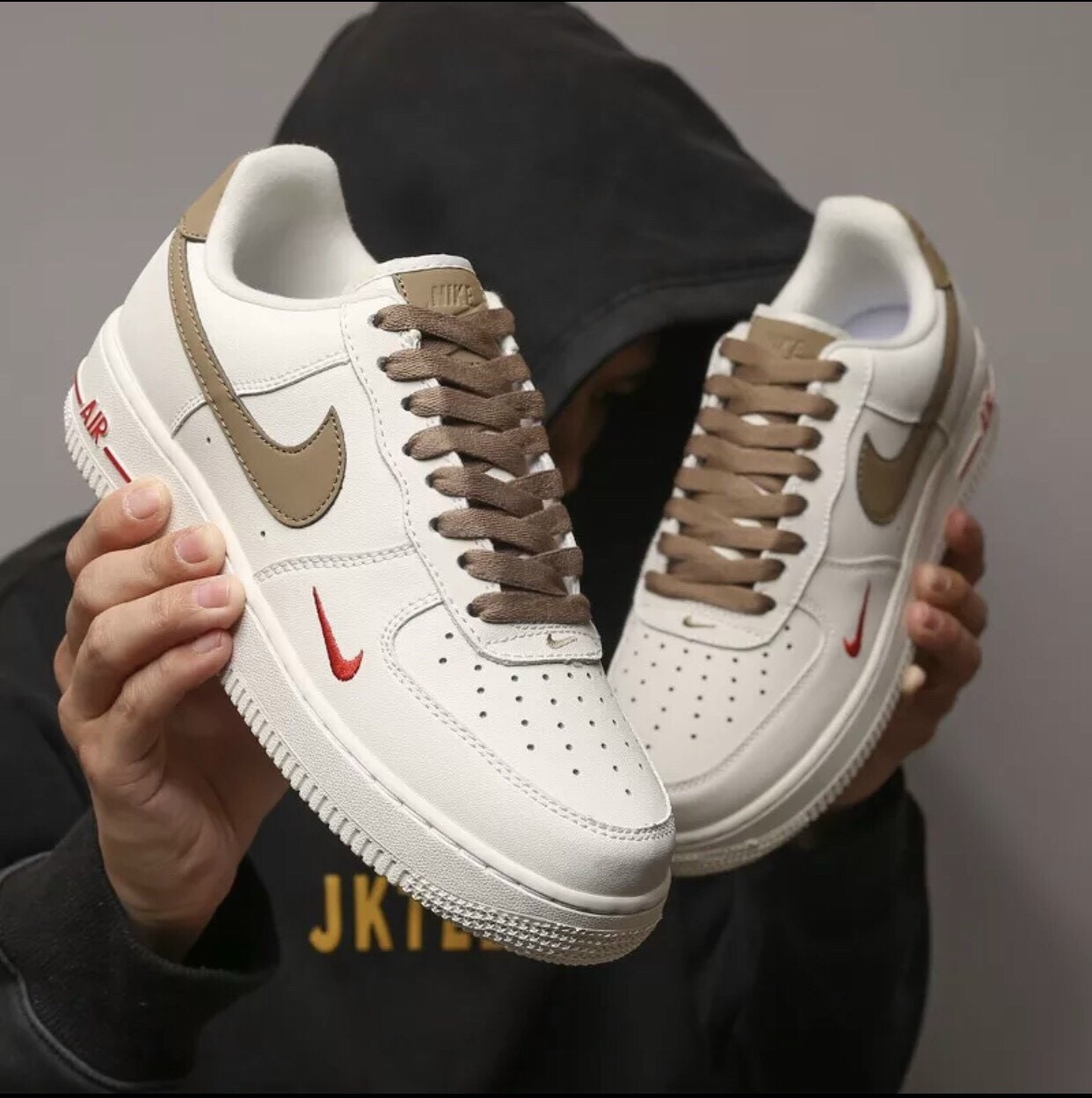 Giày sneaker Nike Air Force 1 cao cấp