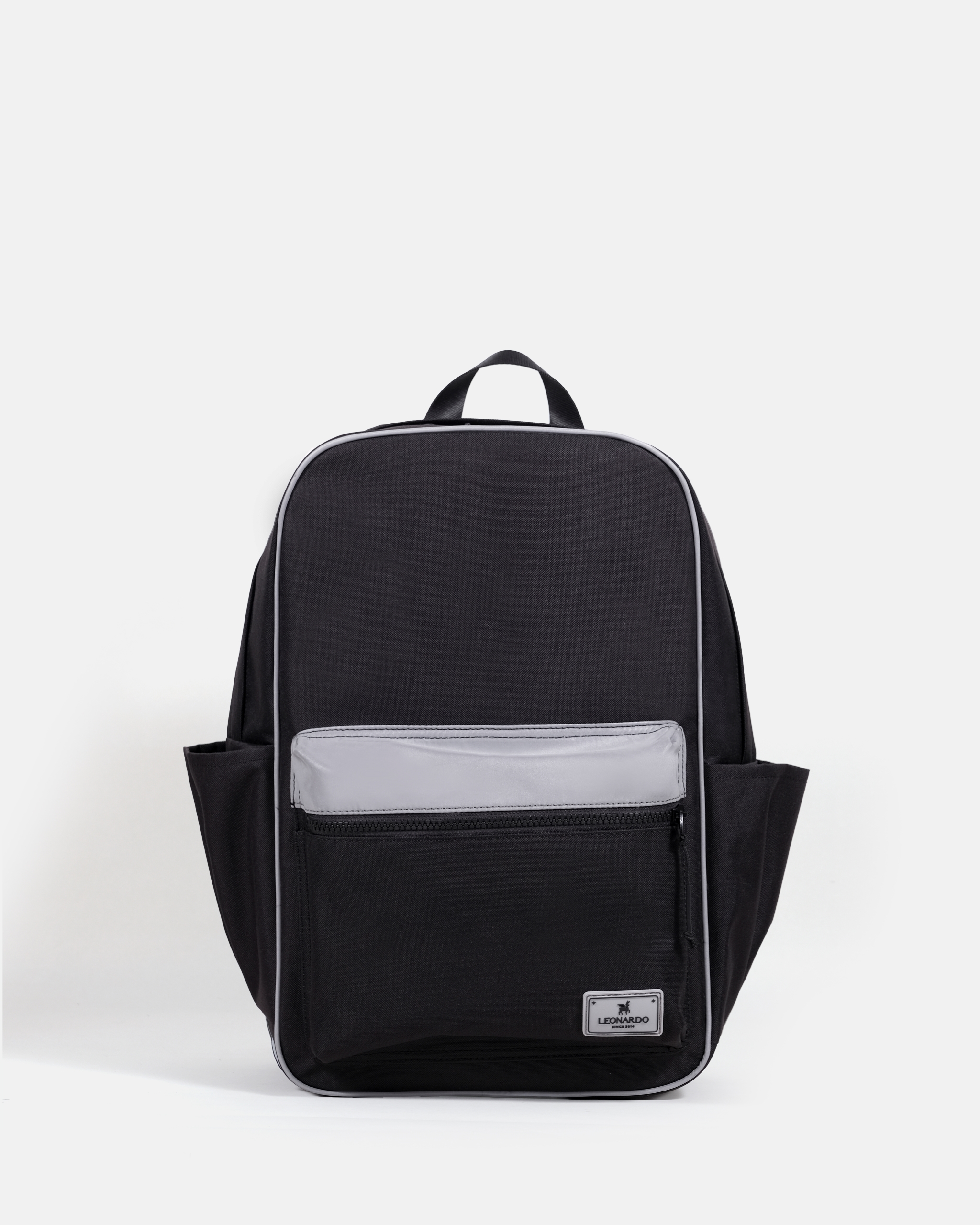 Balo leonardo zeus unisex vải 600 tpe cao cấp trượt nước