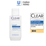 [Hàng tặng không bán - HB Gift] - Dầu gội sạch gàu và bảo vệ da đầu Clear Scalpceuticals Pro Scalp Derma Shampoo Dandruff Defense 80G