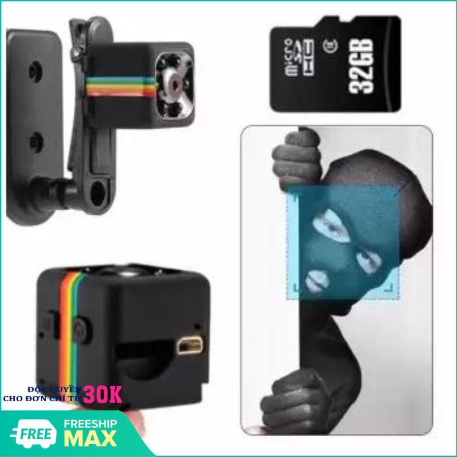 Camera giám sát, Camera hành trình xe máy full HD 1080, camera hành trình mini giá rẻ SQ11 - Camera Hanh Trinh Tren Xe May, Mua Ngay Camera Hành Trình Sport Full Hd 1080 cao cấp, Chống Bụi Quay Phim Tốt, BH uy tín 1 đổi 1