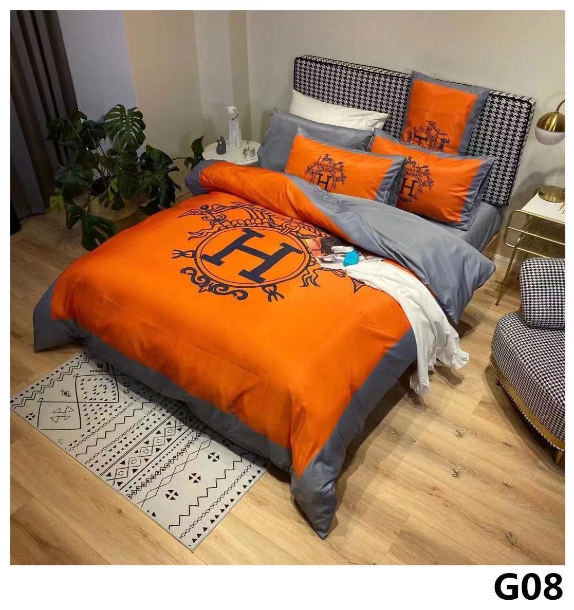 𝐒𝐈Ê𝐔 𝐏𝐇Ẩ𝐌 💥 Set chăn ga gối phi lụa thương hiệu cập nhật mẫu 💥Kzzbedding