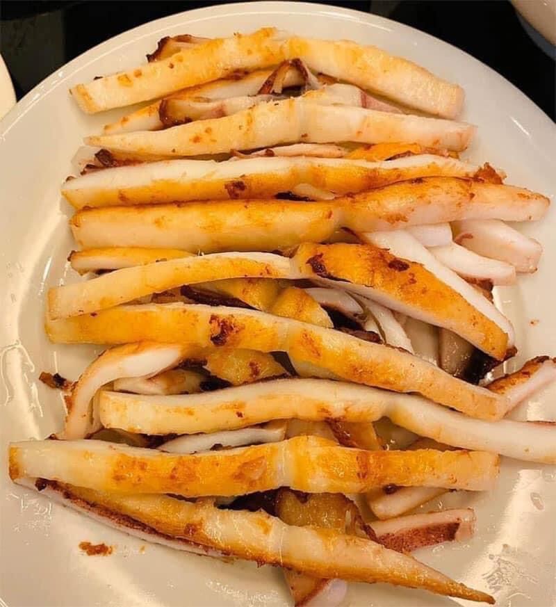 1kg mực 1 nắng coto (net 9,hoả tốc tphcm)