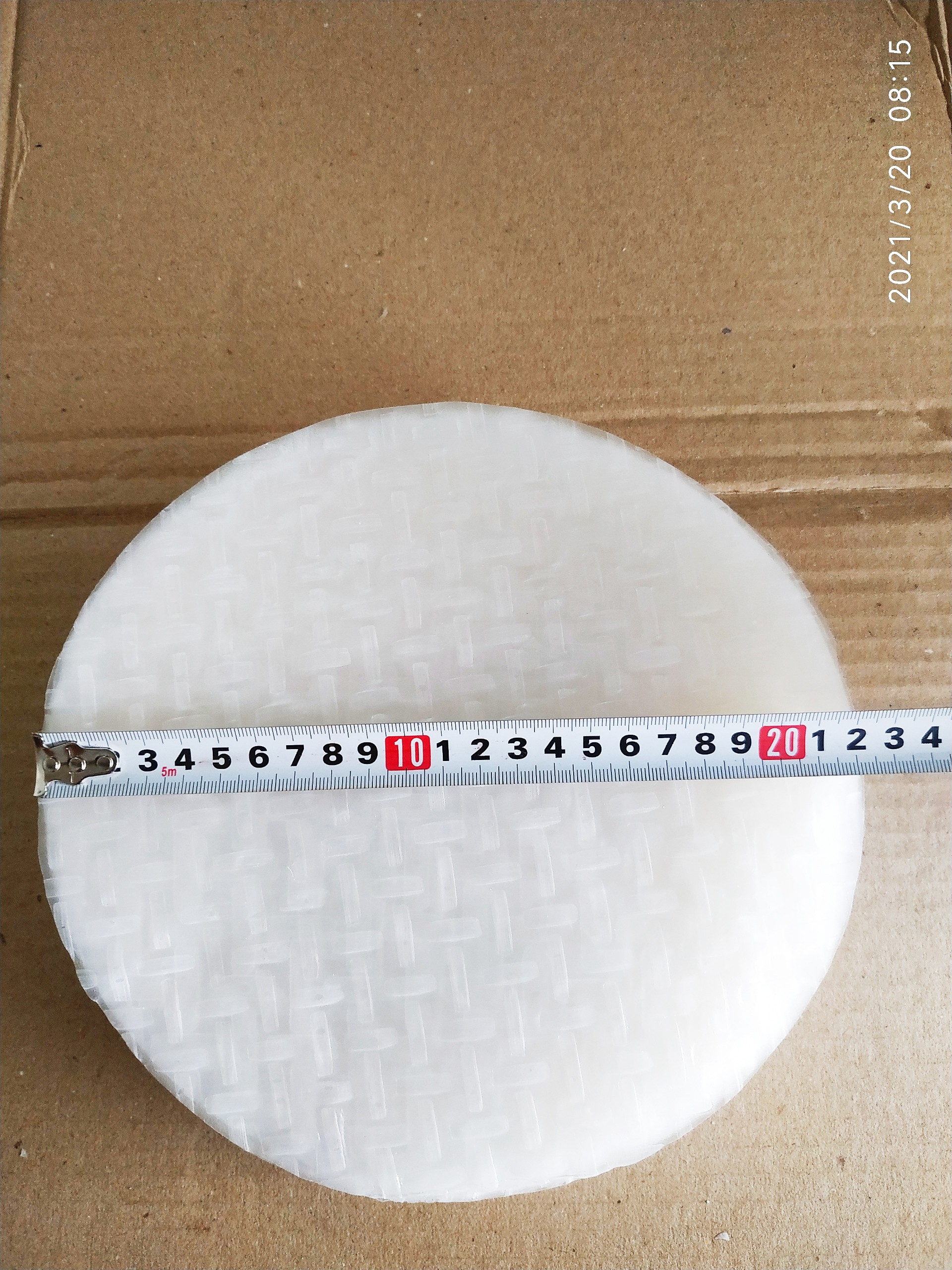 Bánh tráng 22cm