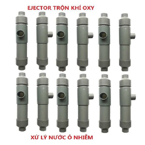 Bộ sản phẩm trộn khí oxy Ejector (1 chiếc)
