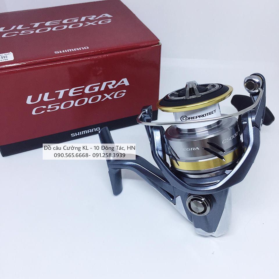 Máy câu cá shimano ultegra c5000xg-b