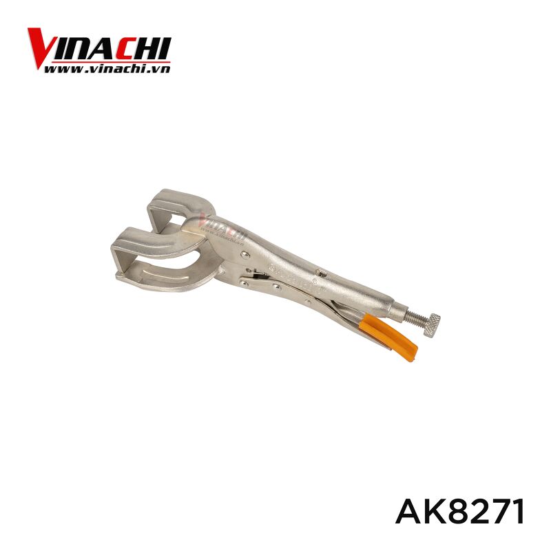 Kìm chết asaki ak8271 kích thước 10 inch chất lượng cao, sản phẩm chính hàng