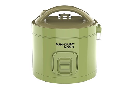 Nồi Cơm điện 1,2l Sunhouse SHD8265G - Phân Phối Chính Hãng Bởi SCG Home