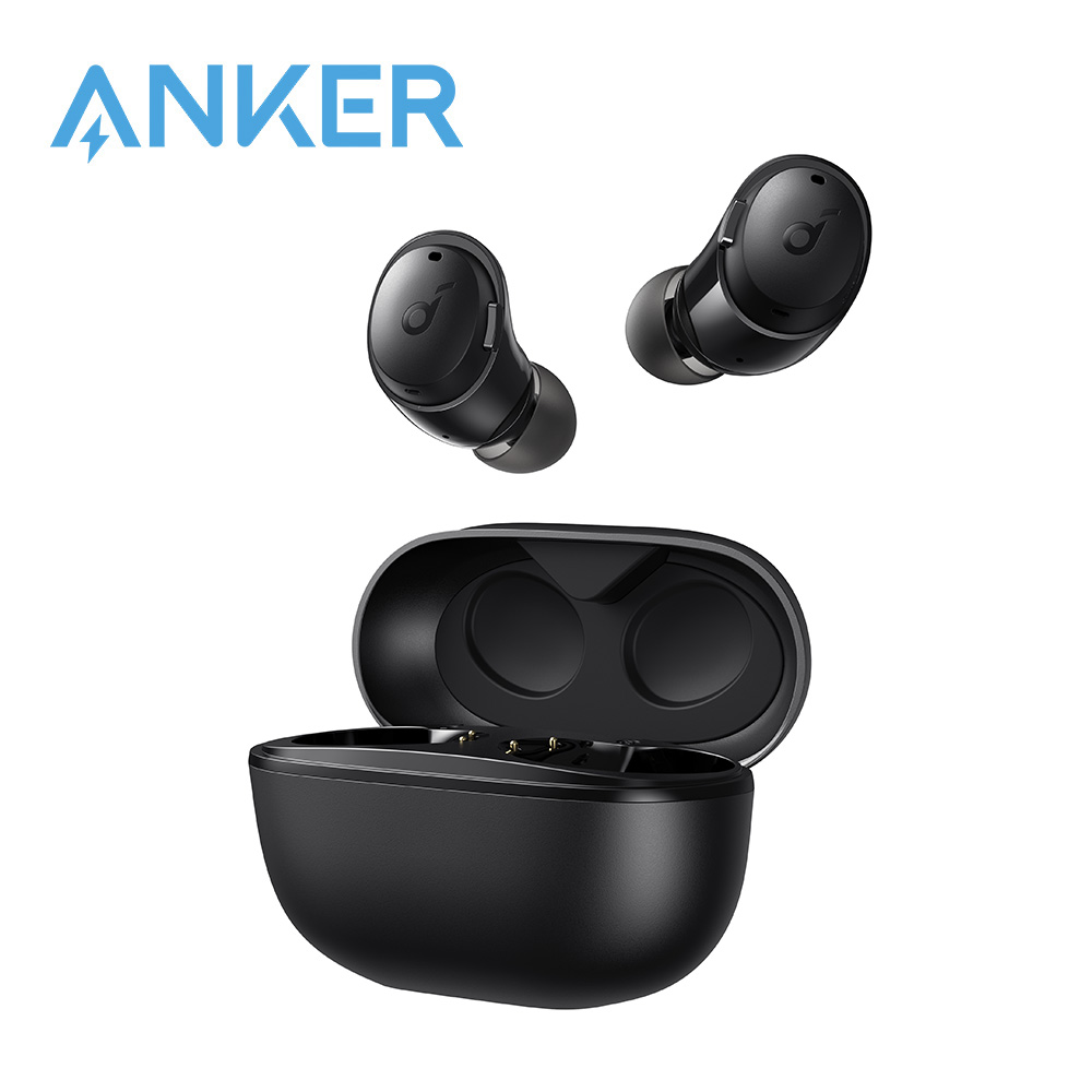 Soundcore by Anker Life Dot 3i Earbuds Bluetooth 5.2 4-Mic ANC in-Ear Noise Cancelling Truly Wireless Headphones