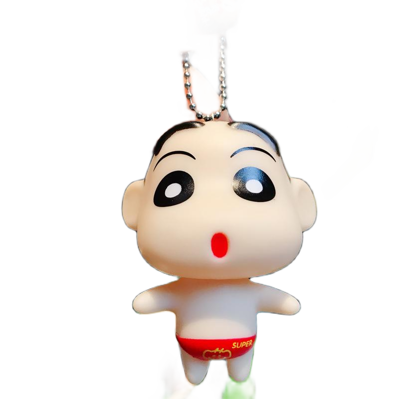 [HCM]Móc khóa dễ thương - Chú bé Shin