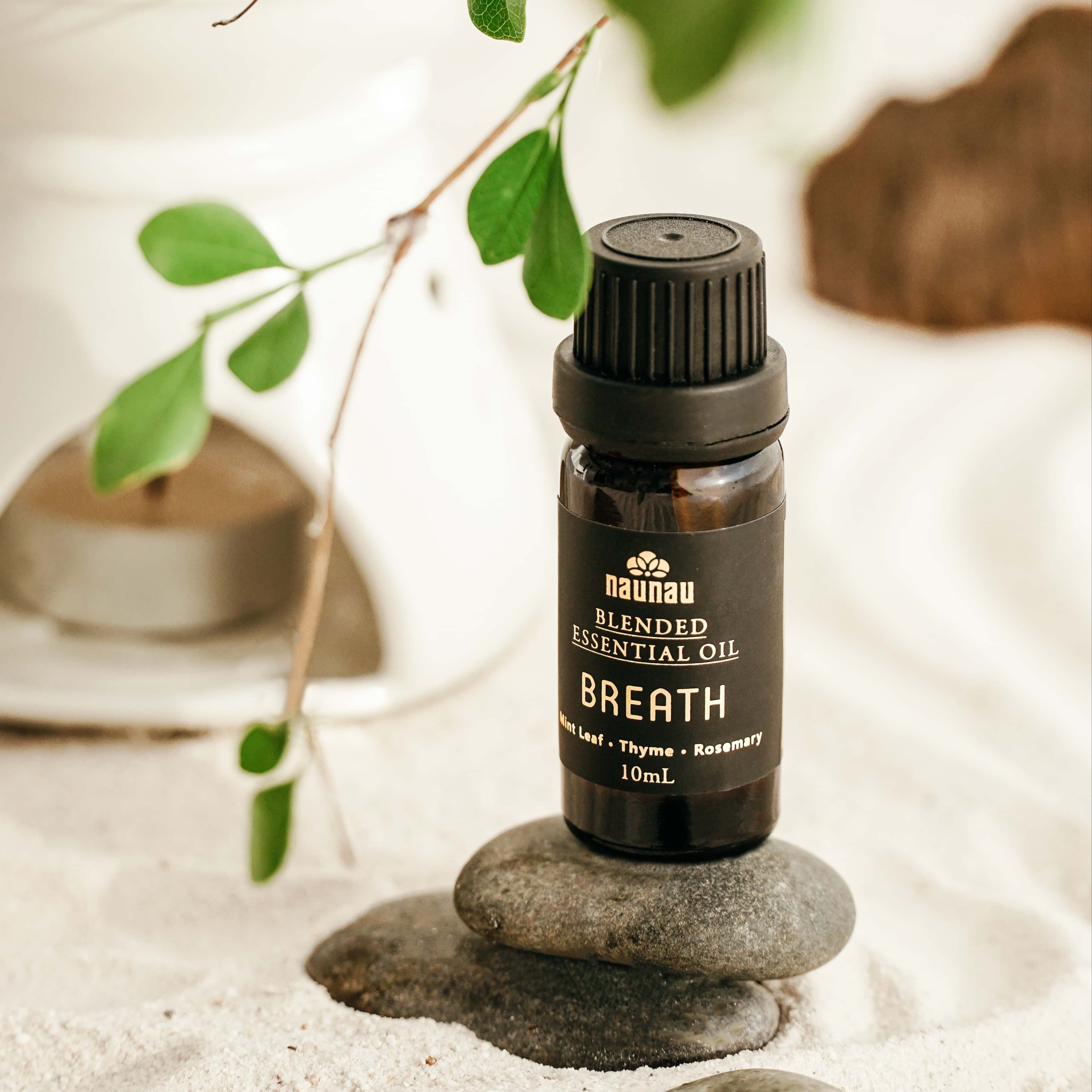 Tinh dầu Breath
