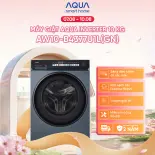[SẢN PHẨM MỚI 2025] Máy giặt cửa trước inverter 10kg AW10-B4377U1L(GN)- Hỗ trợ lắp đặt - Color AI 7
