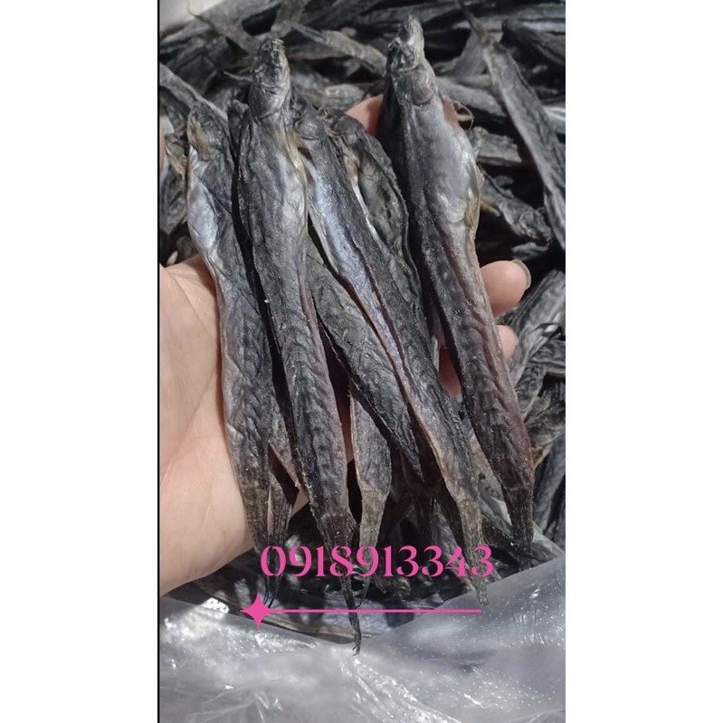 Cá khô kèo vuông bao ăn, khô Cà Mau nhà làm, trợ giá mùa dịch, Cá kèo khô Cà Mau size to, ngon lạt hàng loại 1