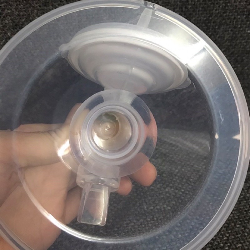 Phụ kiện máy hút sữa, van mỏ vịt, đệm hạ size phễu các dòng máy hút sữa 13 15 17 19 21 mm