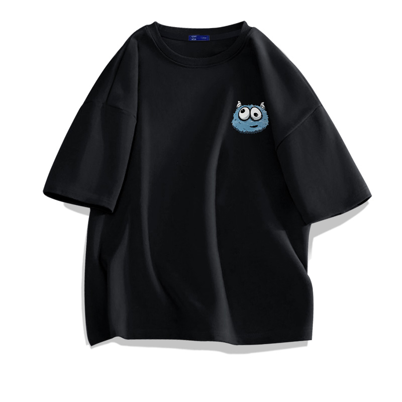 7158 Fawn Pocket Detailed T-Shirt