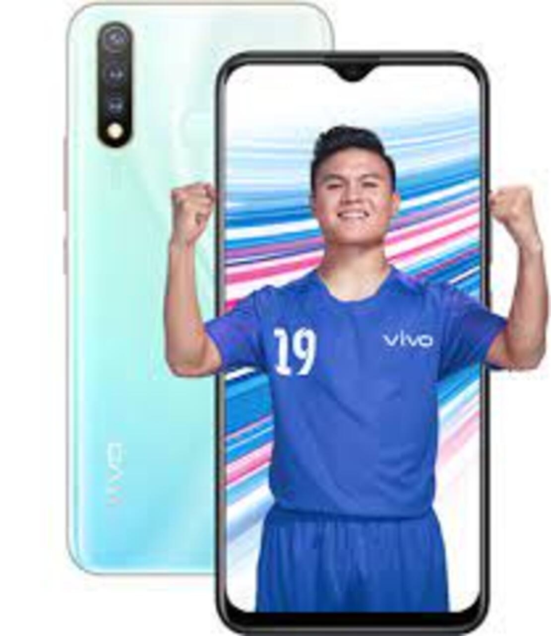 Điện thoại vivo y19 máy 2sim ram 8g/256g chính hãng, màn hình 6.53inch, camera sau: chính 16 mp & phụ 8 mp, 2 mp camera trước: 16 mp, bảo hành 12 tháng - ccb 01