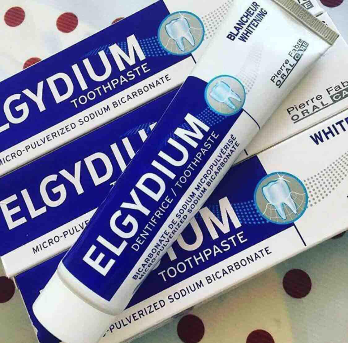 Kem đánh răng elgydium