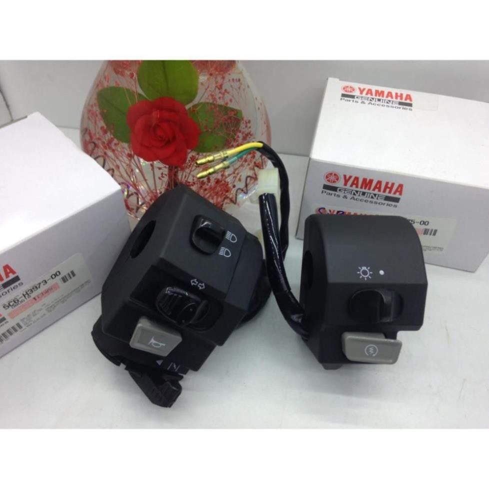 Bộ cùm công tắc Sirius nhật trái phải