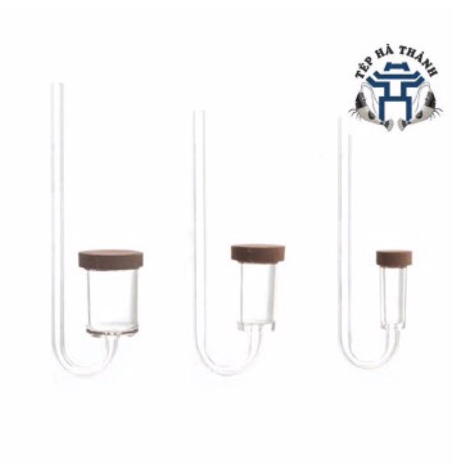 [Hoàn Tiền 10%] Cốc Sủi CO2 Acrylic Ebi - Cốc Sủi Gốm Siêu Mịn, Giá Rẻ Cho Bể Thủy Sinh - size L