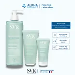 Gel Rửa Mặt SVR Physiopure Gelée Moussante Làm Sạch Dịu Nhẹ Cho Da Nhạy Cảm – 55ml/200ml/400ml