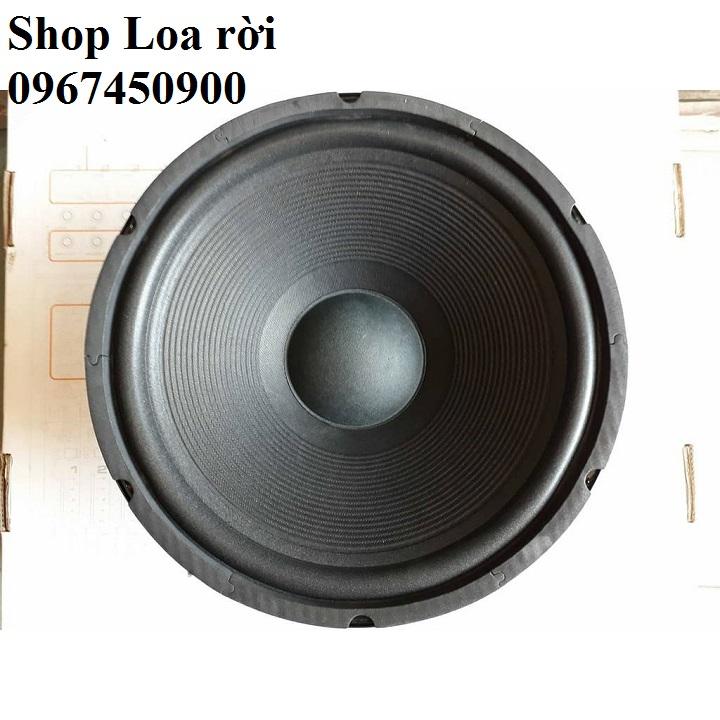 Một chiếc củ loa rời bass 30cm lắp loa kẹo kéo
