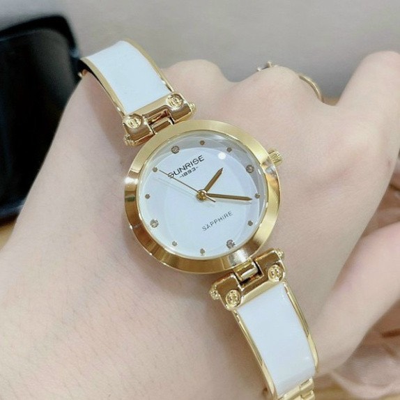 Top 10 mẫu đồng hồ sunrise nữ làm quà 20/10 cho mẹ cực chuẩn