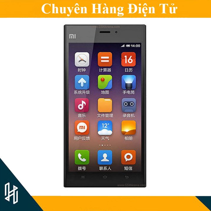 Điện thoại smartphone xiaomi redmi 3w 2gb/16gb màu trắng giá cực hot