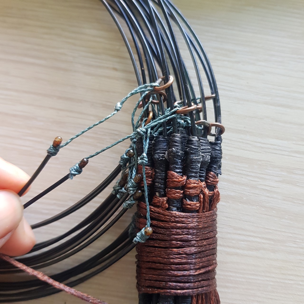 Giò Bẫy Quốc, Bịp, Gà Đồng 20 Chân