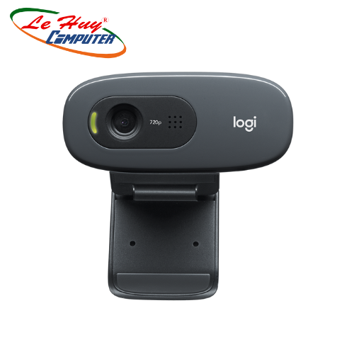 Webcam Logitech C270