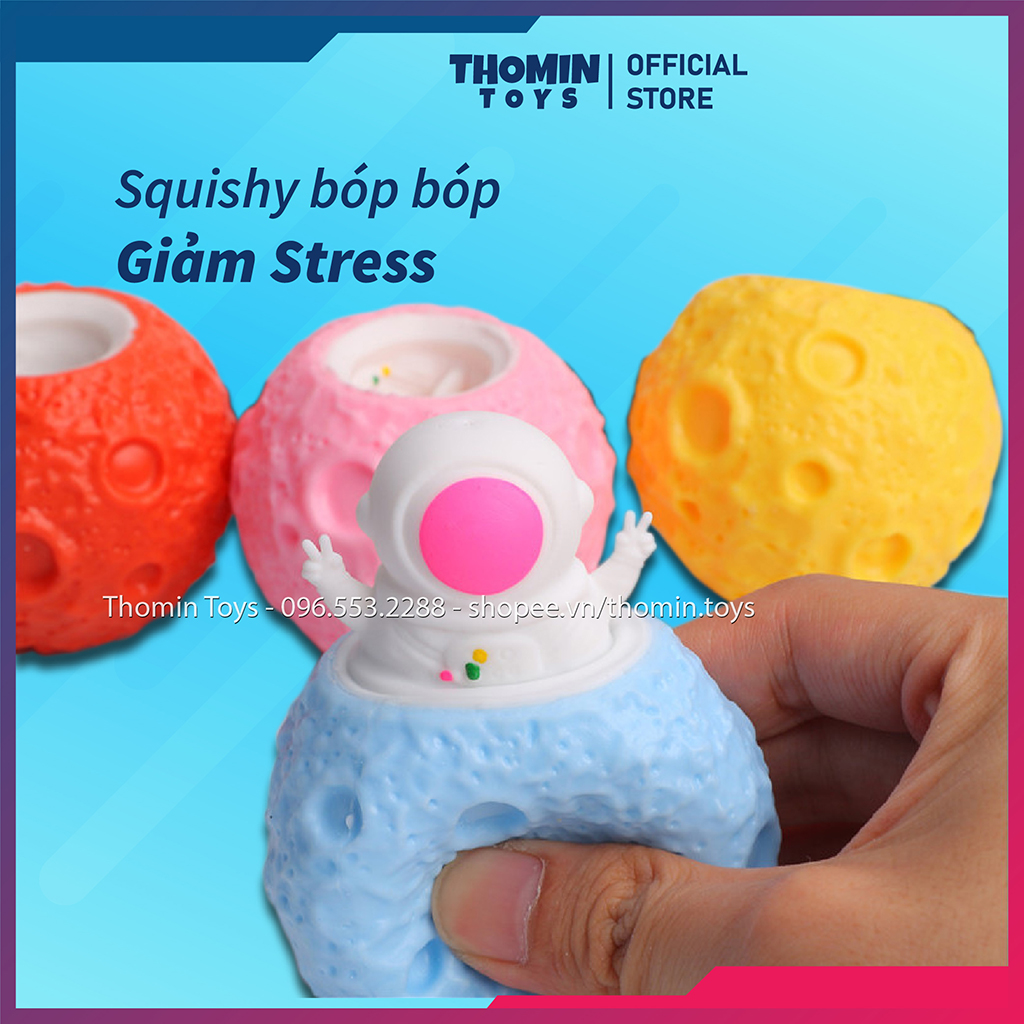 Đồ chơi bóp bóp squishy đồ chơi bóp tay giảm stress cao su mềm xua căng thẳng combo squishy mochi mini squishy hiếm rẻ