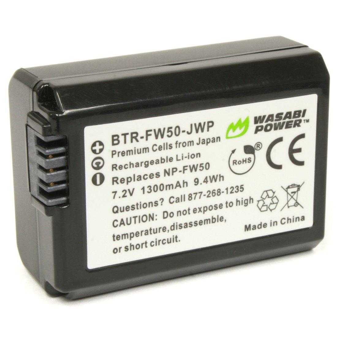PIN WASABI FW50 FOR SONY A7 A6000 A6300 Sony NEX E-MOUNT