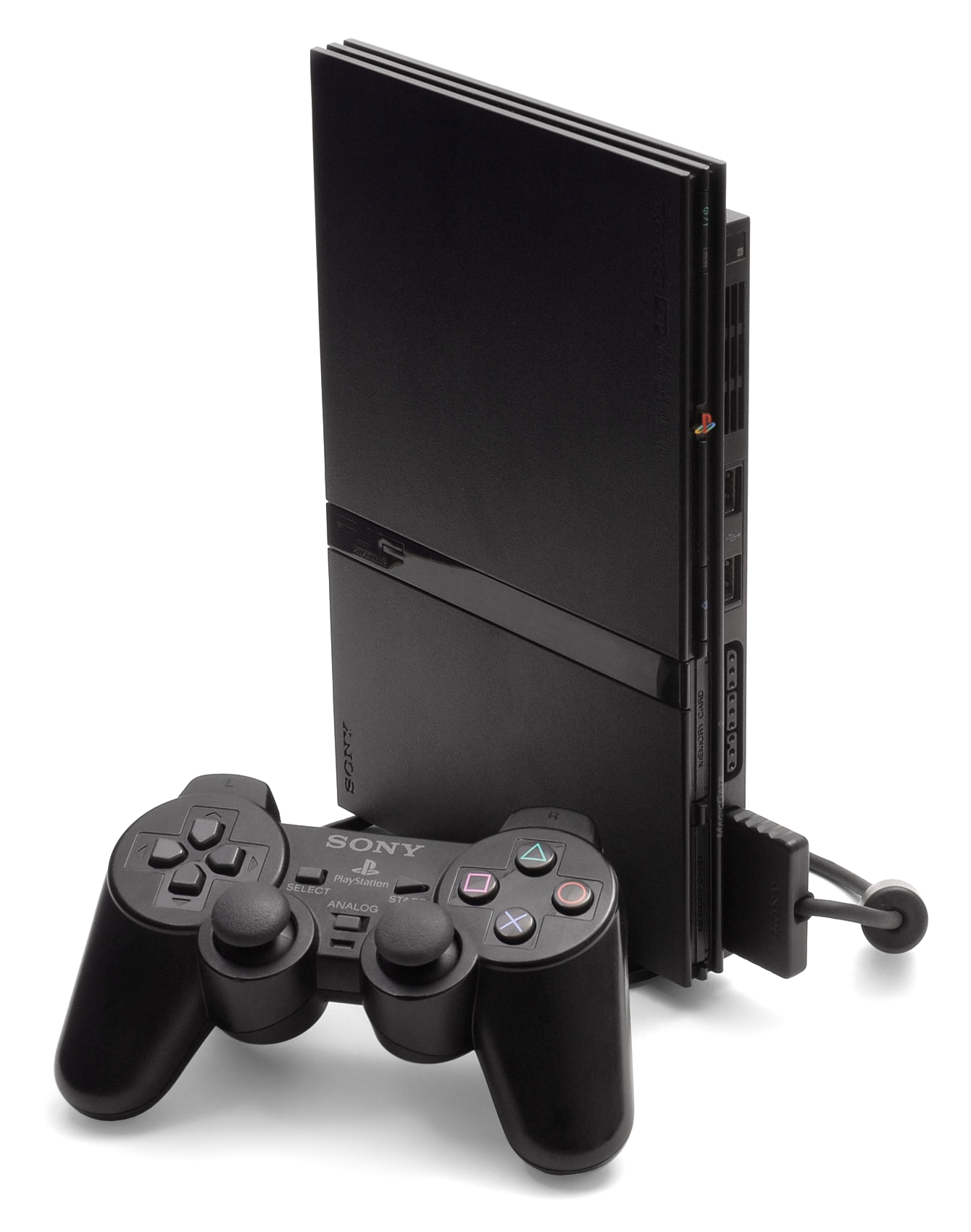 Máy game PlayStation 2 với nhiều game hay để giải trí cùng bạn bè