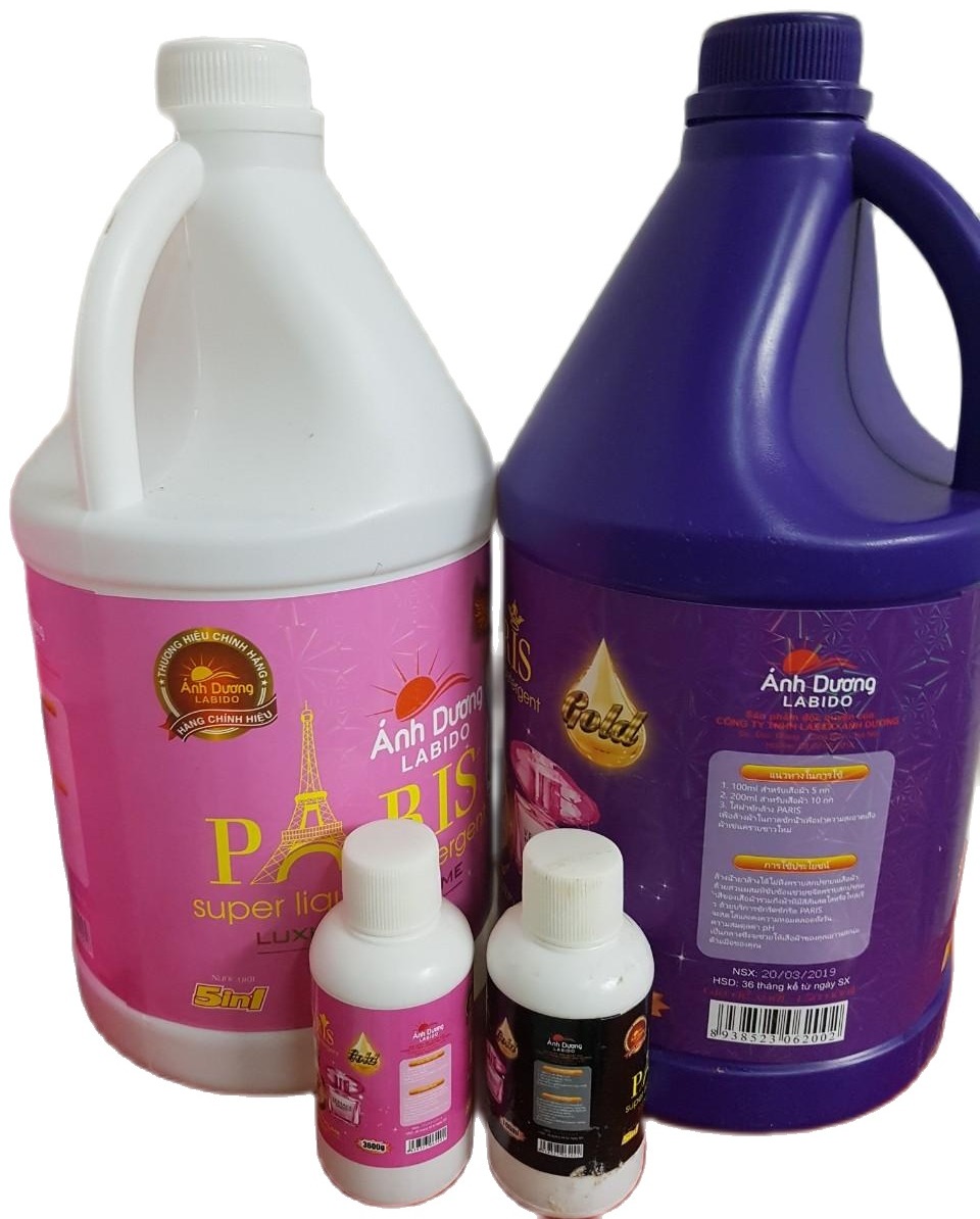 Combo 2 trai nước giặt paris labido ánh dương
