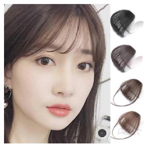 [HCM]Tóc mái giả kiểu dáng Hàn Quốc xinh xắn dành cho nữ