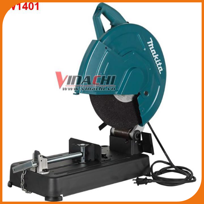 Máy cắt sắt makita lw1401