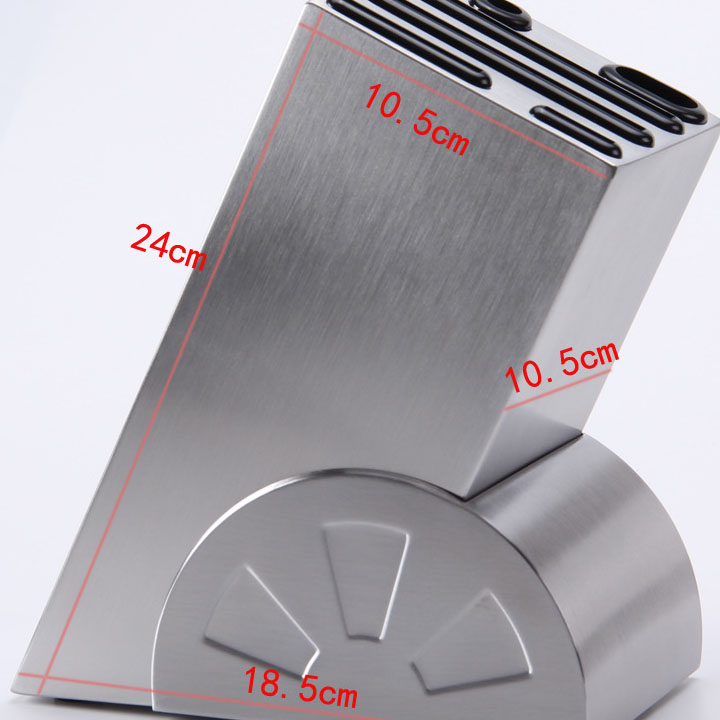 Kệ để dao inox cao cấp - giá để dao , kệ dắt dao , kệ dao , kệ để dao kéo , kệ nhà bếp Canashop