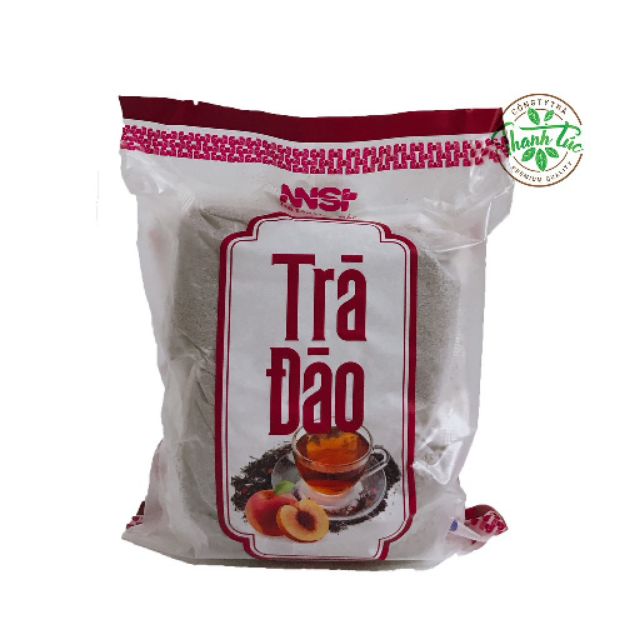 Trà Đào Túi Lọc Tân Nam Bắc 200G